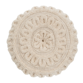 Calla Round Pillow