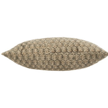 Anala Block Print Pillow