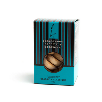 Sprucewood Handmade Cookie Co. | Classic Vanilla