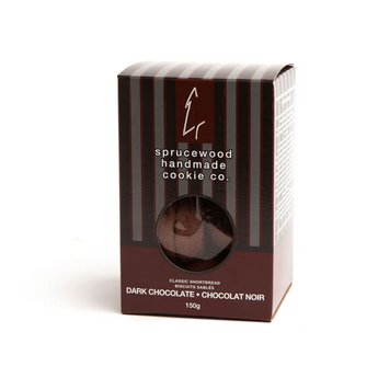 Sprucewood Handmade Cookie Co. | Dark Chocolate