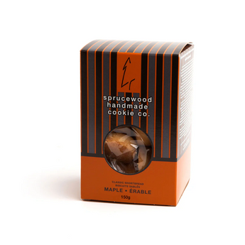 Sprucewood Handmade Cookie Co. | Maple