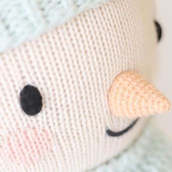 Spruce the Snowman | Cuddle + Kind