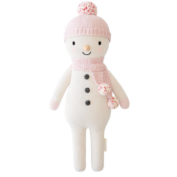 Holly the Snowman | Cuddle + Kind