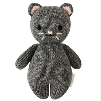Baby Black Cat | Cuddle + Kind