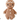 Baby Gingerbread Person | Cuddle + Kind