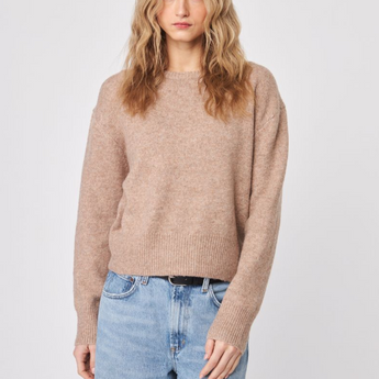 Wilfred Sweater | Latte