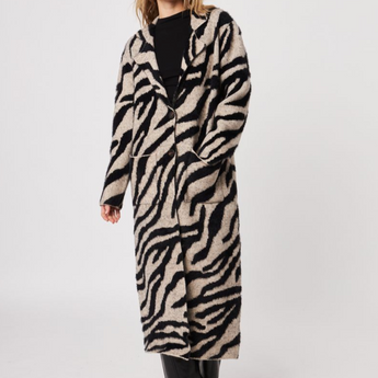 Rashad Coatigan | Shadow Zebra