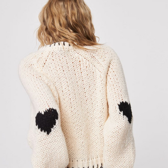 Declan Sweater | Heart Throb