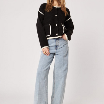 Rene Sweater | Burnt Ember