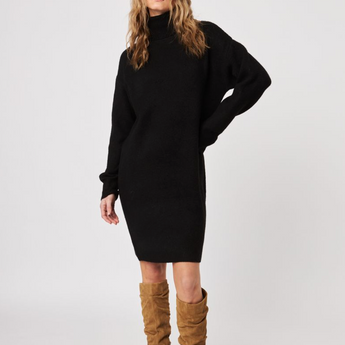 Kyler Dress | Caviar