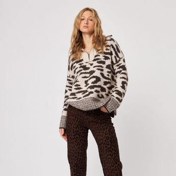 Stirling Sweater | Animal Kingdom