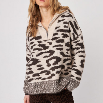 Stirling Sweater | Animal Kingdom
