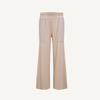 Camel Knit Pants