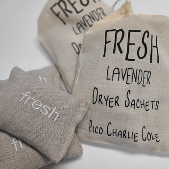 Bag of Fresh Dryer Sachets