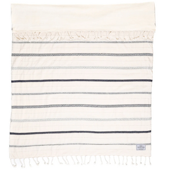 The Camden Fleece Throw