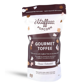 Utoffeea Gourmet Popcorn