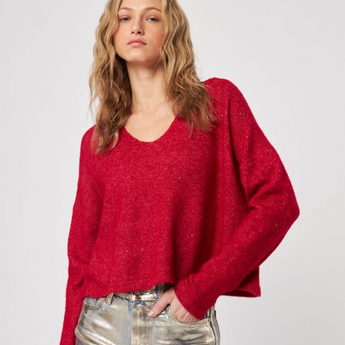Romy Sweater | Holly