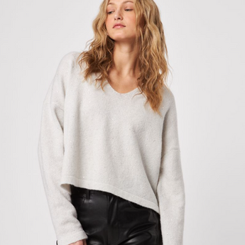 Romy Sweater | Shimmer