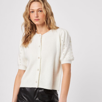 Arden Cardigan | Frostine