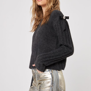 Joey Sweater | Moonstone