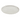 Scalloped Oval Plate