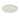 Scalloped Oval Plate - The Lemonade Stand