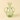 Miro Glass Vase - Green - The Lemonade Stand