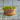 Frilly Edge Redstone Dish with Saucer - The Lemonade Stand