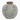 Round Vase With Blue Floral Pattern - The Lemonade Stand