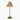 Rattan LED Lamp (15" tall) - The Lemonade Stand