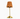 Rattan Shade LED Lamp (11" tall) - The Lemonade Stand
