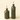 Stoneware Vinegar Cruets - The Lemonade Stand