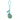 Mini Donut Bag Charm - The Lemonade Stand