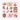 La Petite Coquette Sticker Book