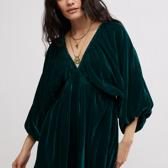 Portia Velvet Mini | Free People