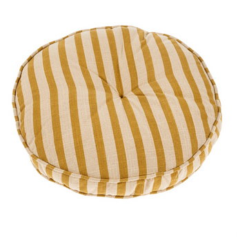 Awning Stripe Chair Cushion