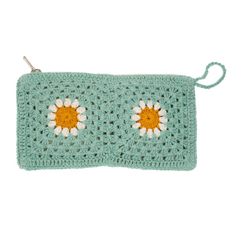 Crochet Pouch