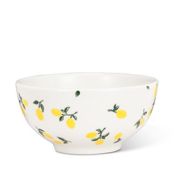 Small Bowl with Lemons