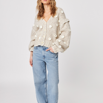 Marcel Cardigan | Tundra Flowers