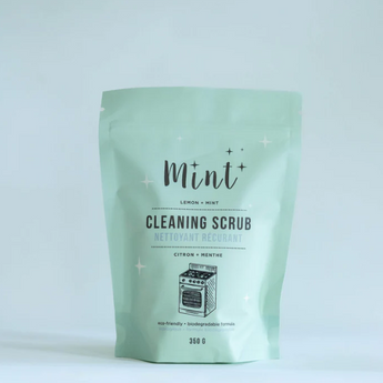 Mint Cleaning Scrub