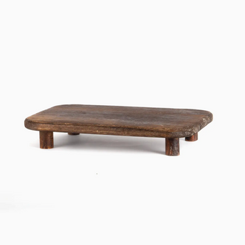 Low Rounded Rectangular Riser