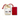 Red Pocket Palette | Art Toolkit