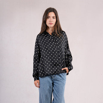 Polka Dot Shirt