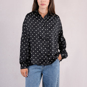Polka Dot Shirt