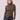 Thin Turtleneck | Leopard Print