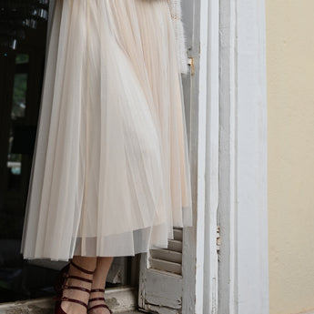 Tulle Skirt