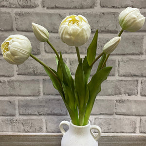 Real Touch Peony Tulip Bundle