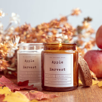 TLS Apothecary Soy Candle | Apple Harvest