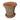 Redstone Pot with Saucer - The Lemonade Stand