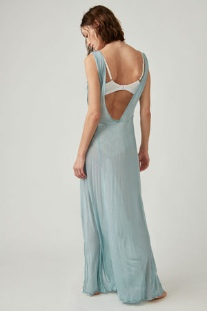 Have To Have It Maxi Tee/Slip/Cover up - Free People